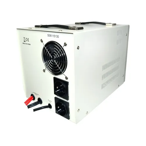 SINUS PRO UPS 1500E 12V 20A | Stromversorgung | 1500W Napięcie akumulatora w UPS12V