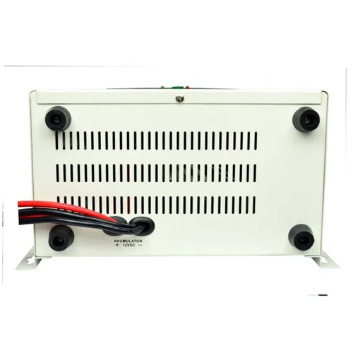 VOLT SINUS PRO 1000 S 12V 20A | Fonte de alimentaçao ininterrupta | 1000W, com controlador solar MPPT Napięcie akumulatora w UPS12V