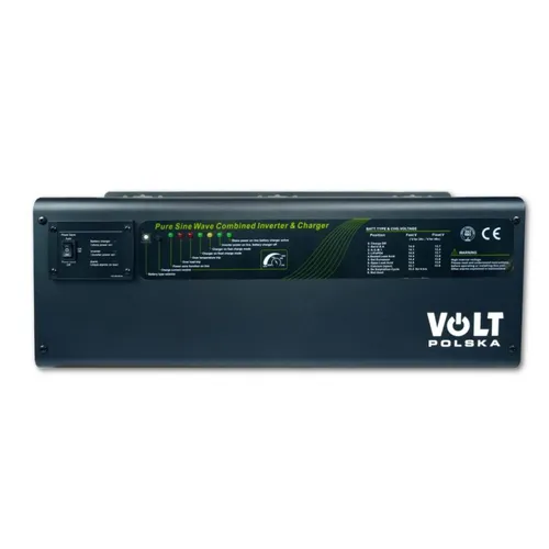 VOLT POWER SINUS UPS 2000 24V | Alimentatore | 2000W Moc UPS (VA)2000