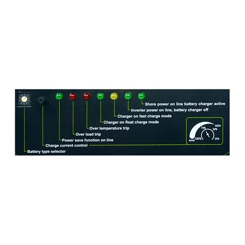VOLT POWER SINUS UPS 2000 24V | Power supply | 2000W Napięcie (V) / moc (W)24V / 2000W