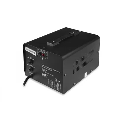 VOLT VP-2000 230V/110V | Power converter | 2000W, AC/AC, Soft Start Napięcie wejściowe110V