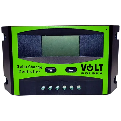 VOLT Sol-20 LCD | Regulador solar | 20A 0