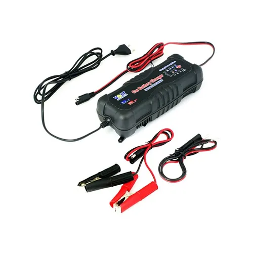 VOLT 10A 12V / 24V | Retificador automático | 240W, IP65 Napięcie wejściowe230V