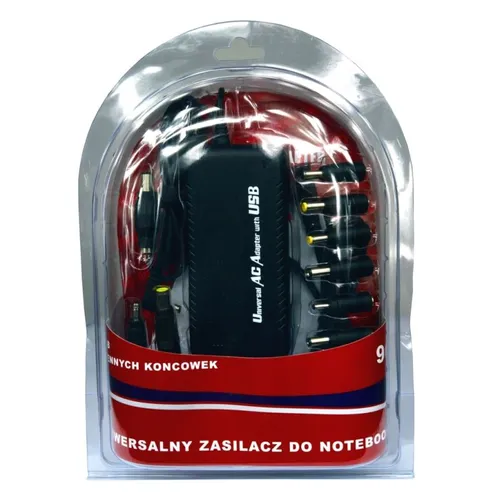 VOLT AC 90W | Univerzální  Zdroj napájení | pro notebooky, USB 1