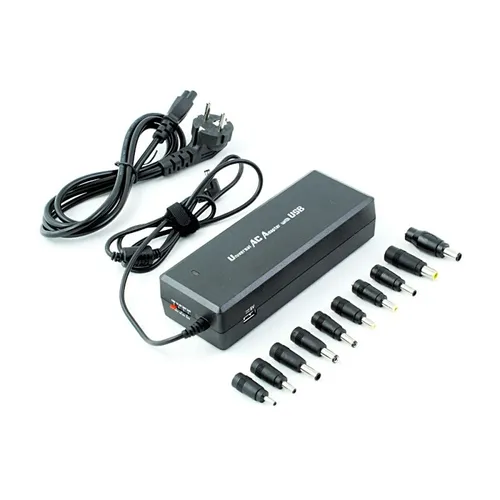 VOLT AC 120W | Universal power supply | for notebooks, USB 0