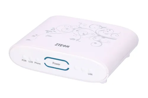 F411 EPON | ONT | 1x EPON, 1x RJ45 1000Mb/s, 1x RJ11 5