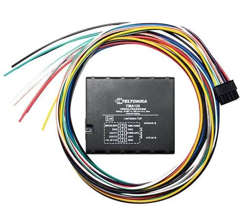 Teltonika FMA120 | Lokalizator GPS | GSM, GNSS, wbudowany akumulator 1