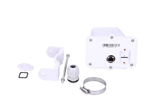 Extralink Eltero | Router LTE | 4G LTE 150Mb/s, 1x RJ45 100Mb/s, IP66, 8dBi Klasa szczelnościIP66