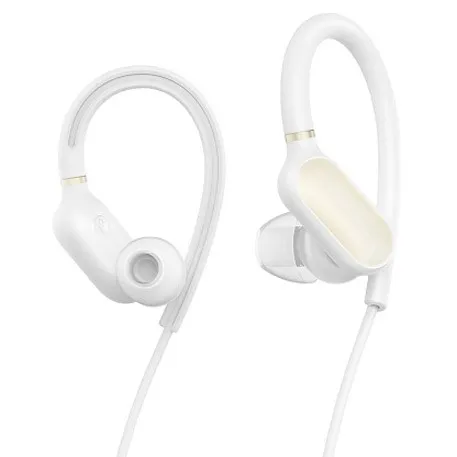 XIAOMI MI SPORTS BLUETOOTH EARPHONES WHITE YDLYEJ01LM Pojemność akumulatora100 mAh