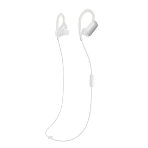 Fones de ouvido Bluetooth Xiaomi Mi Sport | Fones de ouvido sem fio | Bluetooth, Branco Typ łącznościBluetooth