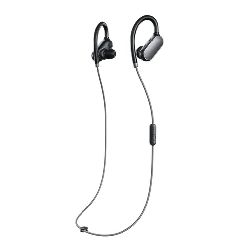 Xiaomi Mi Sport Bluetooth Earphones | Słuchawki bezprzewodowe | Bluetooth, Czarne Pojemność akumulatora100 mAh