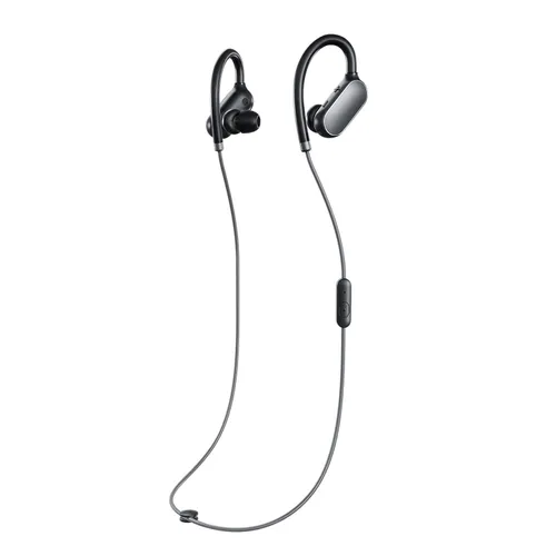 Fones de ouvido Bluetooth Xiaomi Mi Sport | Fones de ouvido sem fio | Bluetooth, preto Pojemność akumulatora100 mAh