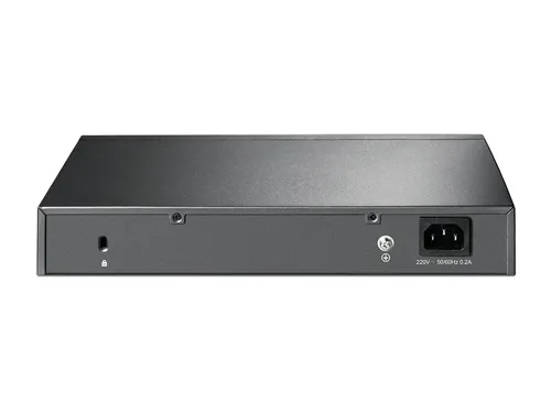 TP-Link T2500G-10TS | Switch | 8x RJ45 1000Mb/s, 2x SFP, Rack, Řízený Standard sieci LANGigabit Ethernet 10/100/1000 Mb/s
