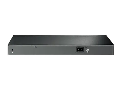 TP-Link T1500-28PCT | Switch | 24x RJ45 100Mb/s, 4x RJ45 1000Mb/s, PoE+, Zarządzany Ilość portów LAN4x [10/100/1000M (RJ45)]
