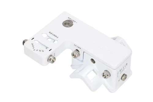 Mimosa B24 | Ponte de rádio | 1,5 Gbps, 24,00-24,25 GHz, SFP, 3km, antena integrada de 33dBi Zysk antenyPowyżej 30dBi