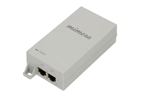 Mimosa B24 | Ponte de rádio | 1,5 Gbps, 24,00-24,25 GHz, SFP, 3km, antena integrada de 33dBi 8