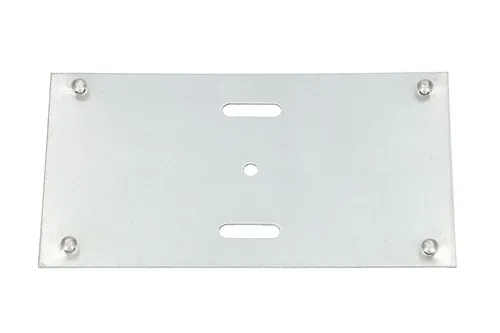 Extralink | Mounting plate | narrow spacing, dedicated for 16 core fiber optic terminal box Ilość na paczkę1