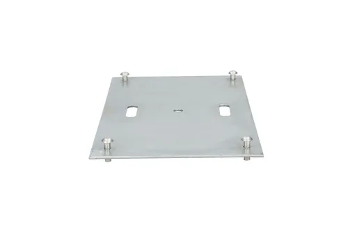 Extralink | Mounting plate | narrow spacing, dedicated for 16 core fiber optic terminal box MateriałyStal nierdzewna