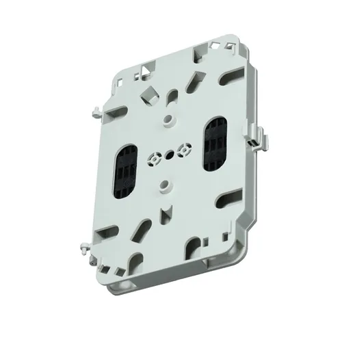 Extralink | Splice tray | 12 core Materiał obudowyKopolimer akrylonitrylo-butadieno-styrenowy (ABS)