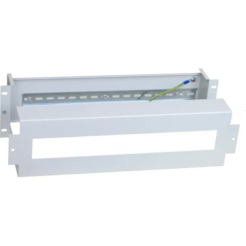 Mantar | Rackmount-Spannungsverteilerschrank 19" 3HE | Tiefe 60 mm 0