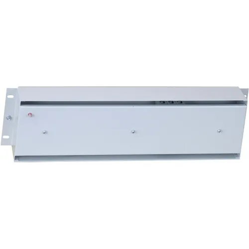 Mantar | Rackmount-Spannungsverteilerschrank 19" 3HE | Tiefe 60 mm 5