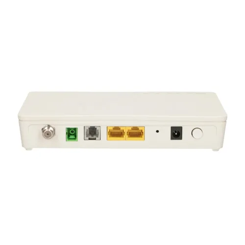 Huawei HG8012H | ONU | 1x GPON, 1x RJ45 1000Mb/s, 1x RJ45 100Mb/s, 1x RJ11, 1x CATV 1