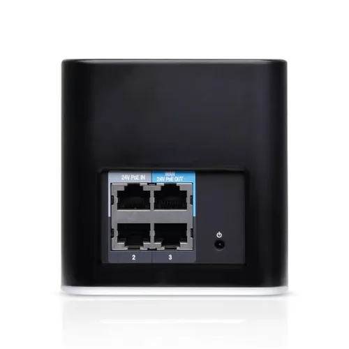 Ubiquiti ACB-ISP | Router WiFi | airCube, 2,4GHz, MIMO, 4x RJ45 100Mb/s Standardy sieci bezprzewodowejIEEE 802.11b