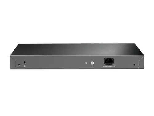 TP-Link T2600G-18TS | Switch | 16x RJ45 1000Mb/s, 2x SFP, Managed Standard sieci LANGigabit Ethernet 10/100/1000 Mb/s