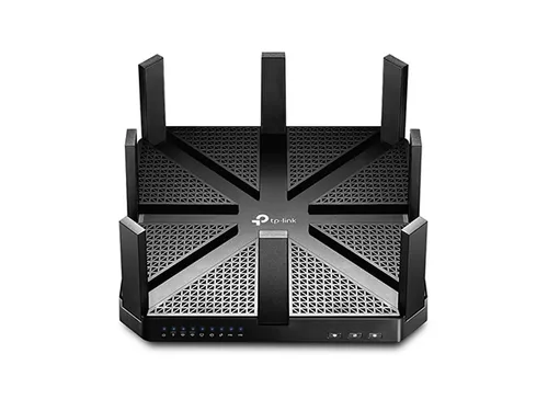 TP-Link Archer C5400 | Router WiFi | AC5400, MU-MIMO, Tri-Band, 5x RJ45 1000Mb/s, 2x USB 3GNie