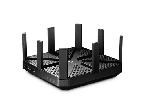 TP-Link Archer C5400 | Router WiFi | AC5400, MU-MIMO, Tri-Band, 5x RJ45 1000Mb/s, 2x USB 4GNie