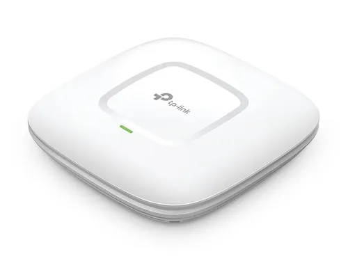 TP-Link CAP1200 | Punkt dostępowy | MU-MIMO, AC1200, Dual Band, 1x RJ45 1000Mb/s Częstotliwość pracyDual Band (2.4GHz, 5GHz)