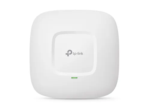 TP-Link CAP1200 | Access point | MU-MIMO, AC1200, Dual Band, 1x RJ45 1000Mb/s Ilość portów LAN1x [10/100/1000M (RJ45)]
