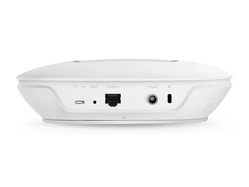 TP-Link CAP1200 | Access point | MU-MIMO, AC1200, Dual Band, 1x RJ45 1000Mb/s Maksymalna prędkość transmisji bezprzewodowej1200 Mb/s