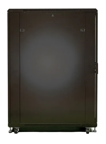 Extralink 27U 600x800 Black | Rackmount cabinet | standing Głębokość produktu800