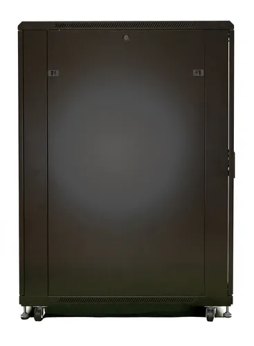 Extralink 37U 600x1000 Black | Rackmount cabinet | standing Dołączone śrubyTak