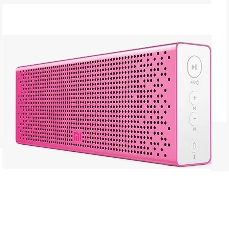 Xiaomi Mi Bluetooth Speaker Pink | Portable speaker | Bluetooth, EU KolorRóżowy