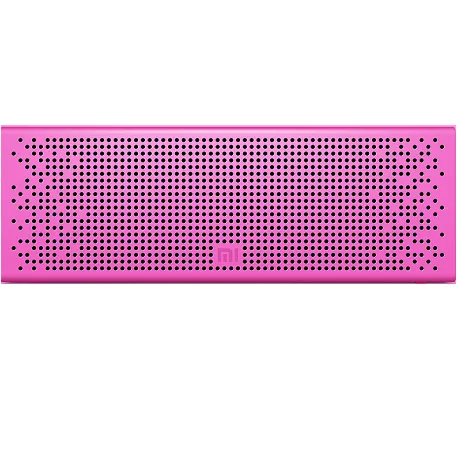 Xiaomi Mi Bluetooth Speaker Różowy | Głośnik przenośny | Bluetooth, EU KolorRóżowy