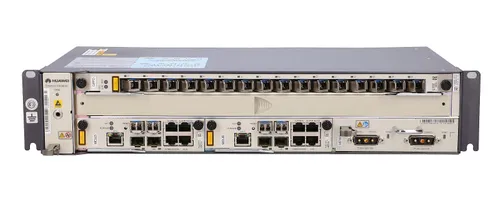Huawei MA5608T | OLT | MPWD AC+DC, 2x MCUD 1,25, 2x GPFD C+ 0