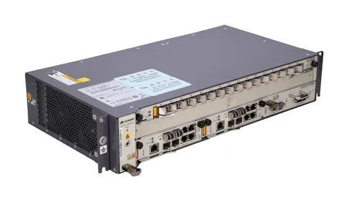 Huawei MA5608T | OLT | MPWD AC+DC, 2x MCUD 1,25, 2x GPFD C+ 2