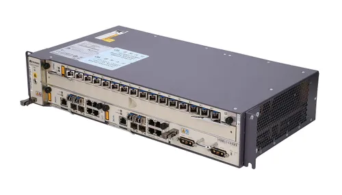 Huawei MA5608T | OLT | MPWD AC+DC, 2x MCUD 1,25, 2x GPFD C+ 3