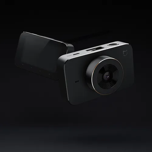 Xiaomi Mi Dash Cam 1S | Auto DVR | WIFI DVR Liczba kamer1
