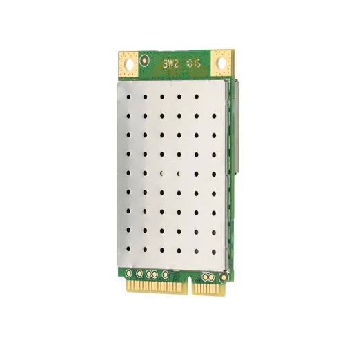 MikroTik R11e-LTE | miniPCI-e Card | 2G/3G/4G/LTE, 2x u.Fl Głębokość produktu30