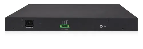 HPE Office Connect 1950 24G 2SFP+ 2xGT PoE+ | Switch PoE | 24x RJ45 1000Mb/S, 2x SFP, 2x RJ45 Ilość portów LAN2x [10G (SFP+)]
