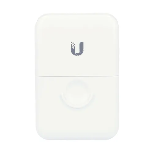 Ubiquiti ETH-SP-G2 | Ochrona przeciwprzepięciowa | Ethernet Surge Protector Gen2, 2x RJ45 1000Mb/s CertyfikatyETSI300-019-1.4 Standard