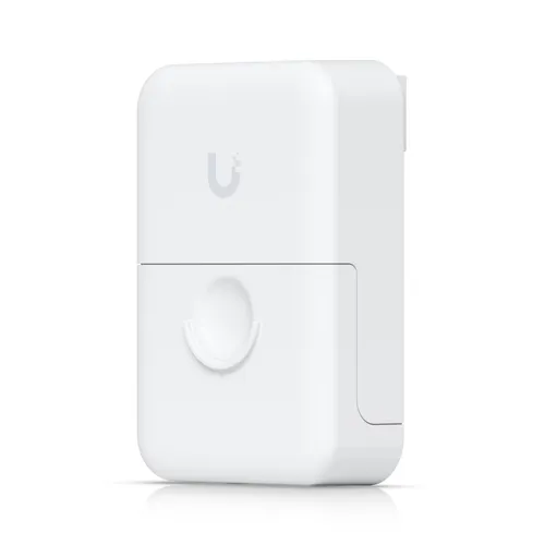 Ubiquiti ETH-SP-G2 | Ochrona przeciwprzepięciowa | Ethernet Surge Protector Gen2, 2x RJ45 1000Mb/s Głębokość produktu61
