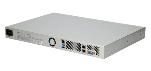 Ubiquiti UAS-XG | Server aplikacji | UniFi Application Server, 120GB SSD, 32GB DDR4, 2x RJ45 10Gb/s CertyfikatyCE, FCC, IC