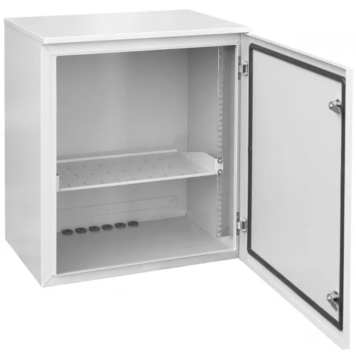Mantar SM-64/55/41 Rack 19" | Hermetická skříňka | stupeň těsnosti IP65, hloubka  410 mm 1