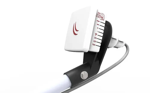MikroTik LDF 5 ac | Klientské zařízení | RBLDFG-5acD, 5GHz, 1x RJ45 1000Mb/s Ilość portów LAN1x [10/100/1000M (RJ45)]
