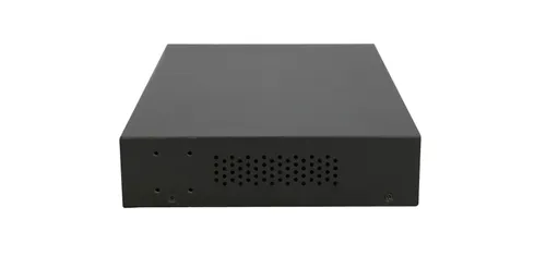 Extralink VIRTUS VER.2 | Switch PoE | 16x 100Mb/s PoE/PoE+, 1x Gigabit Combo (SFP/RJ45), 150W Ilość portów LAN1x [10/100/1000M (RJ45)]
