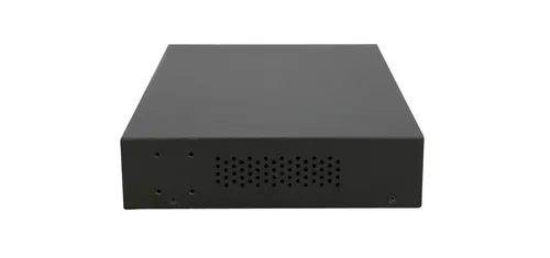 Extralink VIRTUS VER.2 | PoE Switch | 16x 100Mb/s PoE/PoE+, 1x Gigabit Combo (SFP/RJ45), 150W Ilość portów LAN1x [10/100/1000M (RJ45)]

